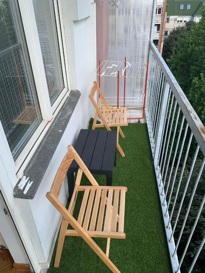 Comfy Studio - 1 Minute Walk To Delta Planet Nis Exterior photo