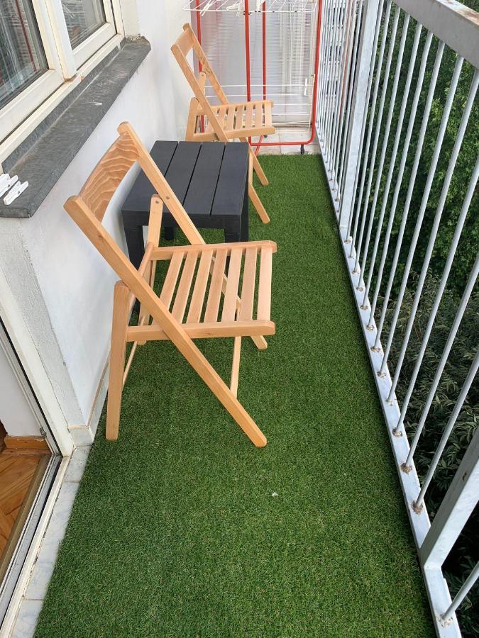 Comfy Studio - 1 Minute Walk To Delta Planet Nis Exterior photo