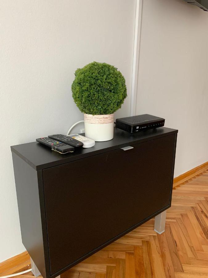 Comfy Studio - 1 Minute Walk To Delta Planet Nis Exterior photo
