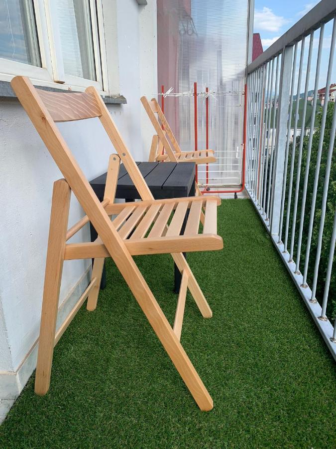 Comfy Studio - 1 Minute Walk To Delta Planet Nis Exterior photo